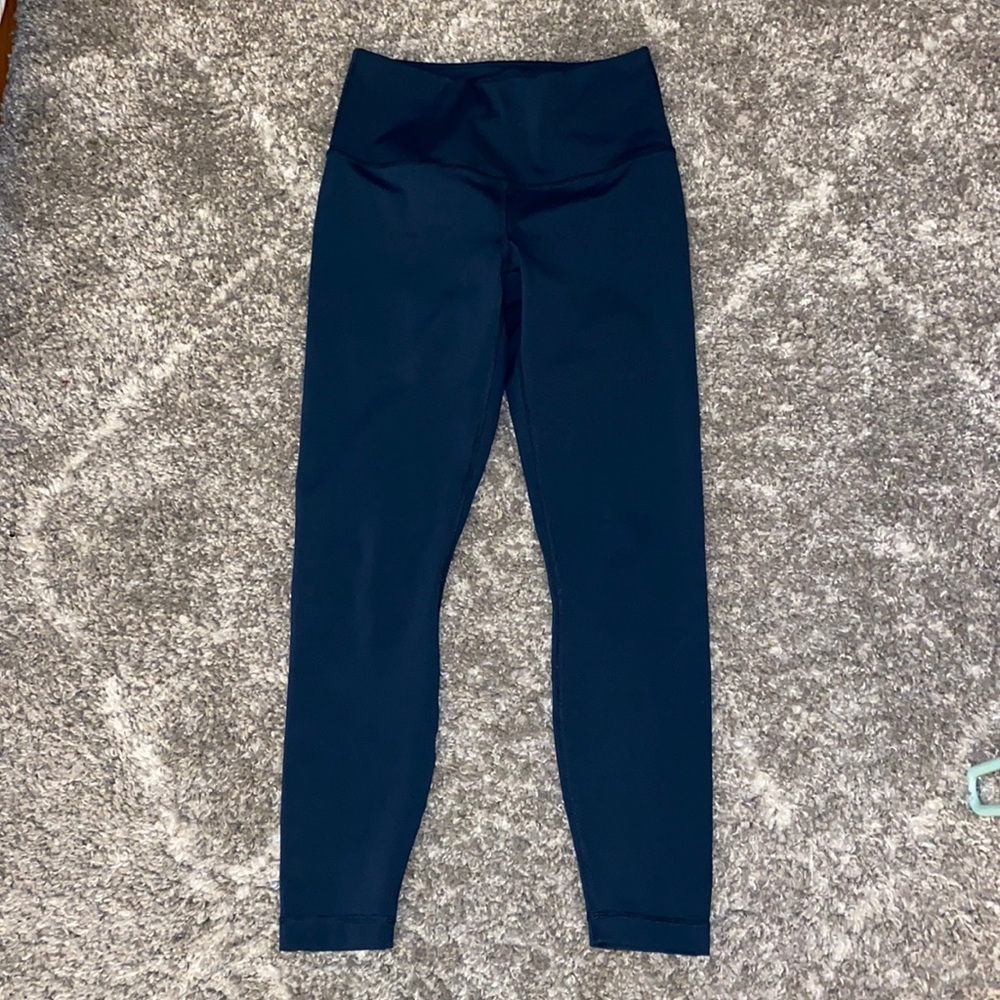 90 degree 7/8 leggings